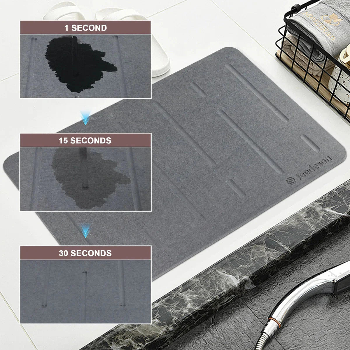 Stone Shower Mat AskSAMIE: Answers for Accessibility - AskSAMIE: Answers for Accessibility