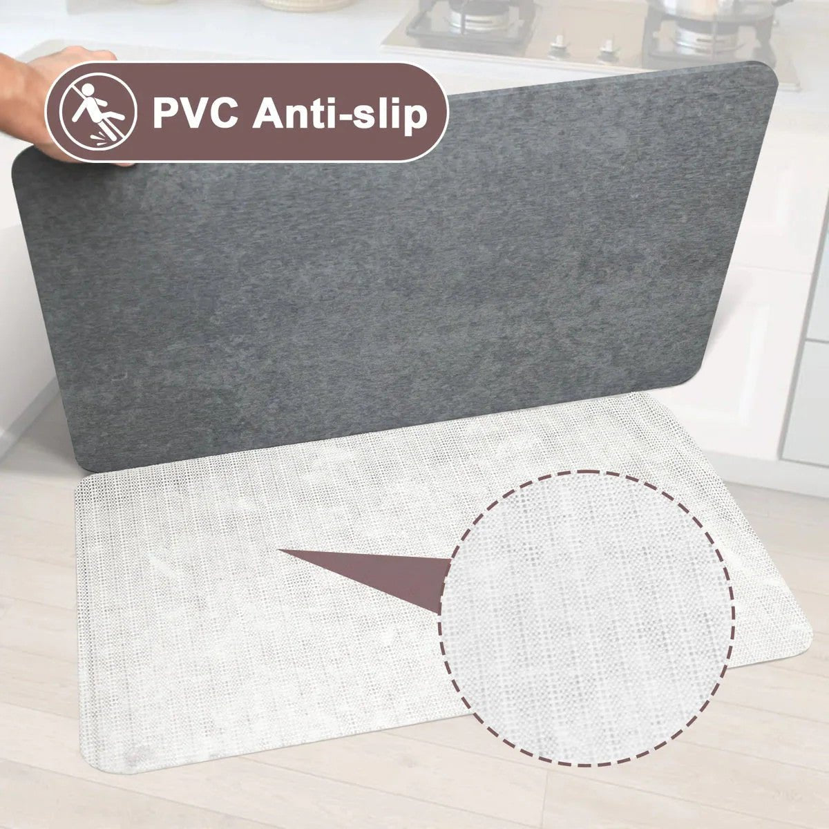 Stone Shower Mat AskSAMIE: Answers for Accessibility - AskSAMIE: Answers for Accessibility