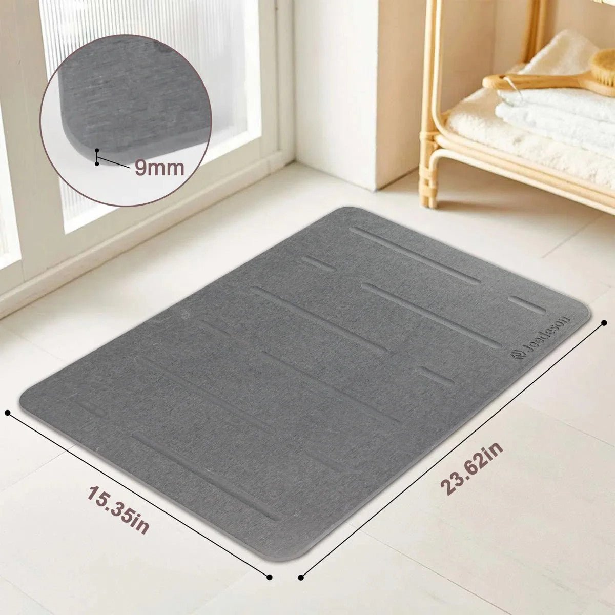 Stone Shower Mat AskSAMIE: Answers for Accessibility - AskSAMIE: Answers for Accessibility