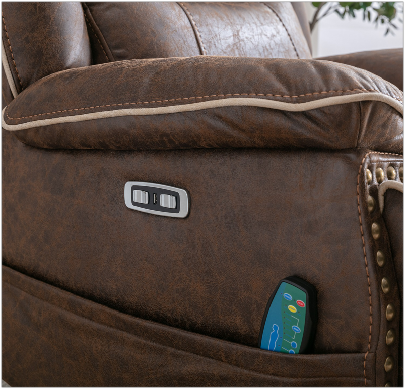 Power Lift Chair Recliner | Mid-Sized | by Red Barrel Studio