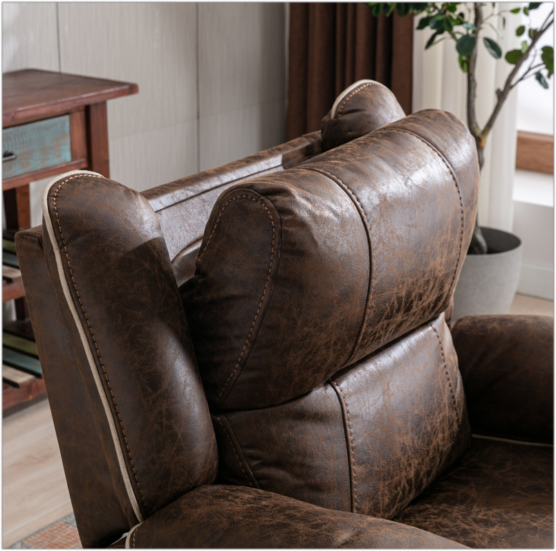 Power Lift Chair Recliner | Mid-Sized | by Red Barrel Studio