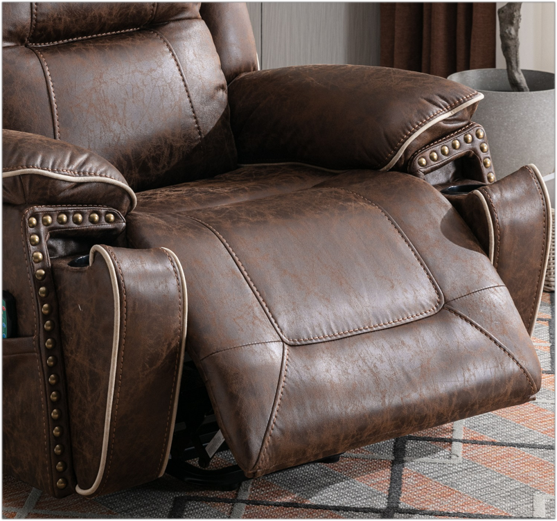 Power Lift Chair Recliner | Mid-Sized | by Red Barrel Studio