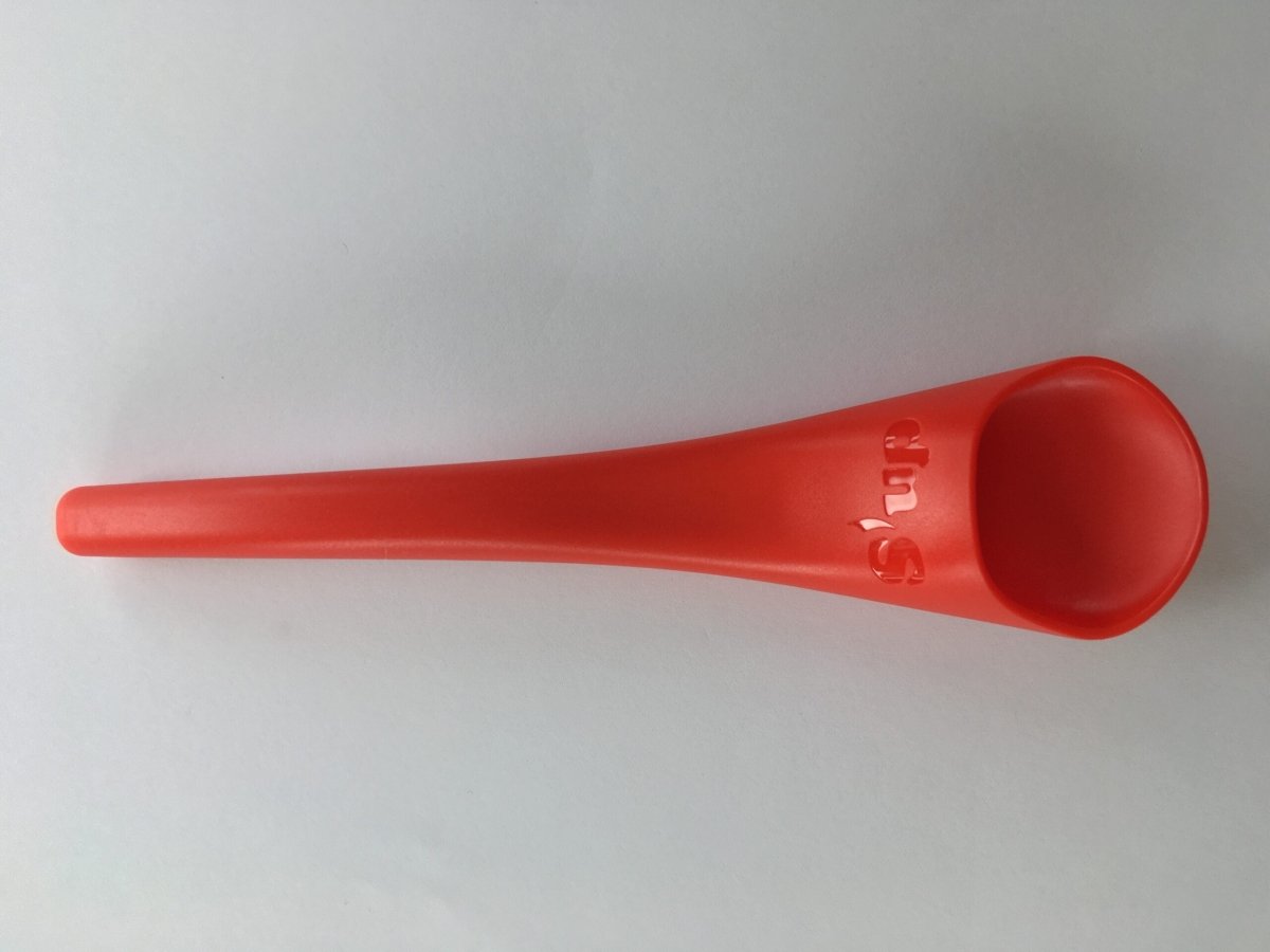 S'up Spoon | A Spoon for Shaky Hands S'up - AskSAMIE: Answers for Accessibility