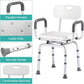 Swivel Shower Chair AskSAMIE: Answers for Caregiving - AskSAMIE: Answers for Accessibility