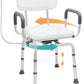 Swivel Shower Chair AskSAMIE: Answers for Caregiving - AskSAMIE: Answers for Accessibility
