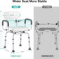 Swivel Shower Chair AskSAMIE: Answers for Caregiving - AskSAMIE: Answers for Accessibility