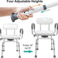 Swivel Shower Chair AskSAMIE: Answers for Caregiving - AskSAMIE: Answers for Accessibility