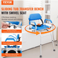 Swivel & Sliding Transfer Bench w/ Arm Rests AskSAMIE - AskSAMIE: Answers for Accessibility