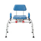 Swivel & Sliding Transfer Bench w/ Arm Rests Journey Health & Lifestyle - AskSAMIE: Answers for Accessibility