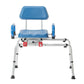 Swivel & Sliding Transfer Bench w/ Arm Rests Journey Health & Lifestyle - AskSAMIE: Answers for Accessibility