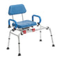 Swivel & Sliding Transfer Bench w/ Arm Rests Journey Health & Lifestyle - AskSAMIE: Answers for Accessibility