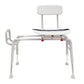 Swivel & Sliding Transfer Bench Eagle Health - AskSAMIE: Answers for Accessibility