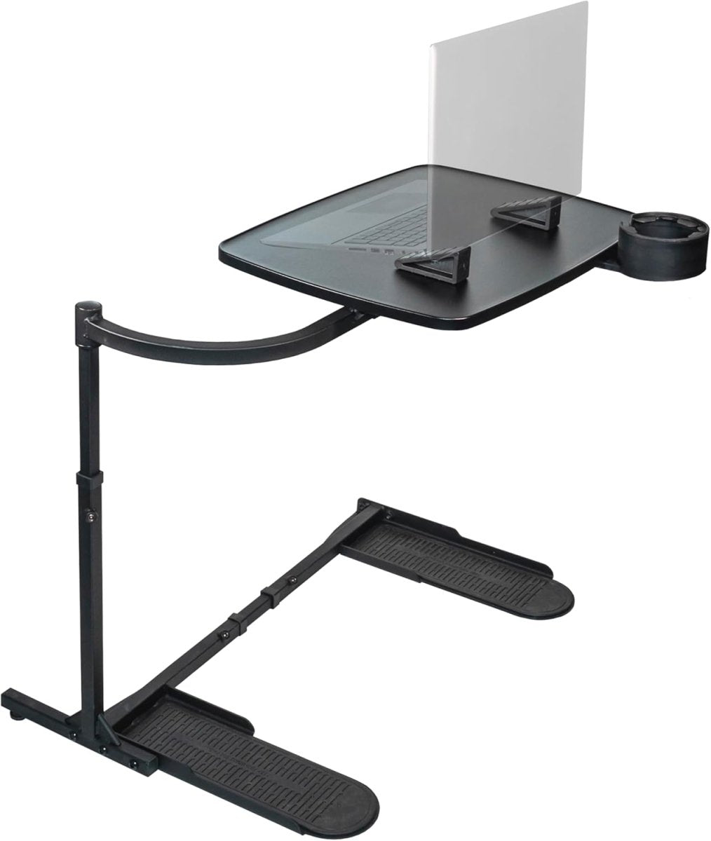 Swivel Tray Table | Hospital Table Alternative for Home Wonder Tray - AskSAMIE: Answers for Accessibility