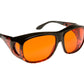 Solar Shield Tinted Glasses