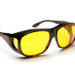 Solar Shield Tinted Glasses
