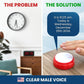 Talking Button Alarm Clock AskSAMIE: The Accessibility Marketplace - AskSAMIE: Answers for Accessibility