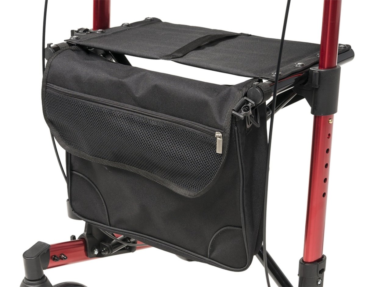 Tall Walker Rollator Graham Field - AskSAMIE: Answers for Accessibility