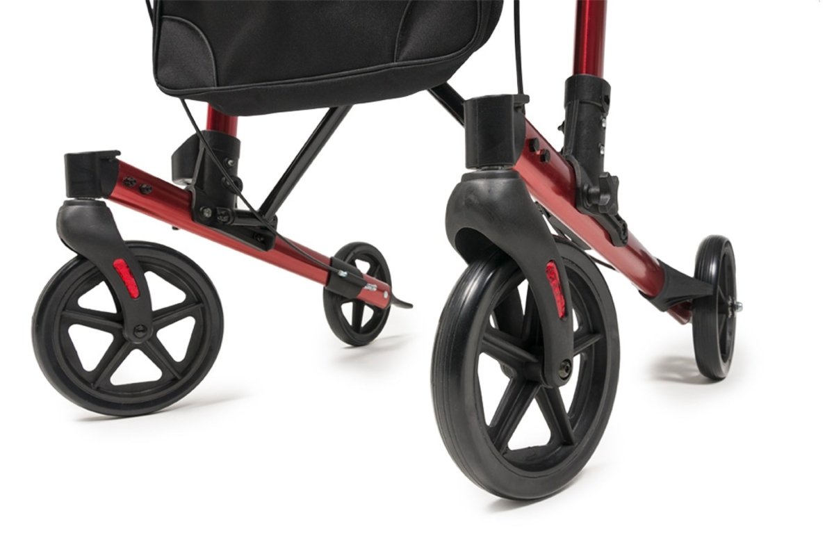Tall Walker Rollator Graham Field - AskSAMIE: Answers for Accessibility