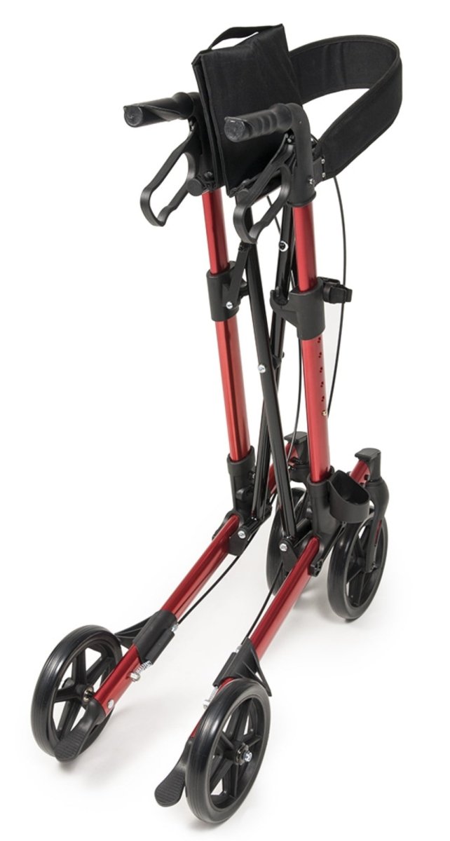 Tall Walker Rollator Graham Field - AskSAMIE: Answers for Accessibility