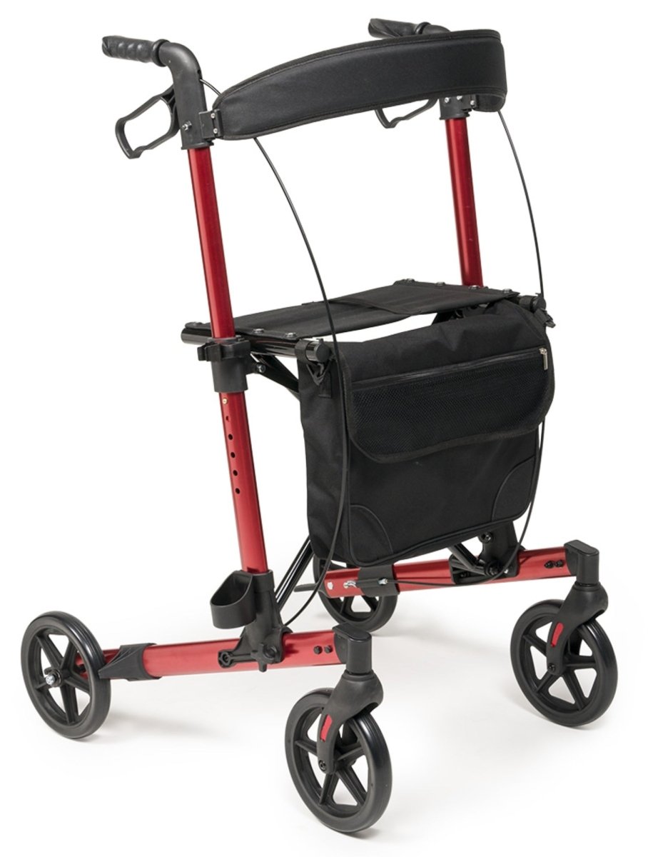 Tall Walker Rollator Graham Field - AskSAMIE: Answers for Accessibility