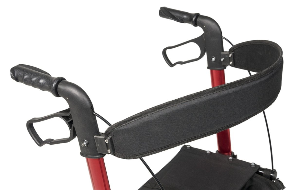 Tall Walker Rollator Graham Field - AskSAMIE: Answers for Accessibility