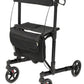 Tall Walker Rollator Graham Field - AskSAMIE: Answers for Accessibility