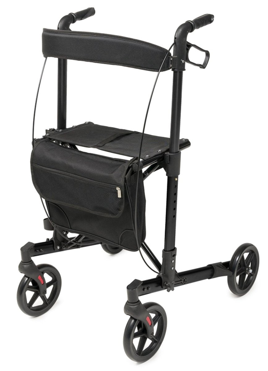 Tall Walker Rollator Graham Field - AskSAMIE: Answers for Accessibility