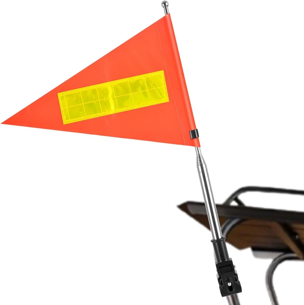 Telescoping Safety Flag AskSAMIE - AskSAMIE: Answers for Accessibility