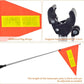 Telescoping Safety Flag AskSAMIE - AskSAMIE: Answers for Accessibility