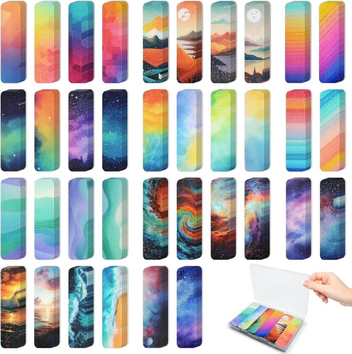 Texture Stickers AskSAMIE: Answers for Caregiving - AskSAMIE: Answers for Accessibility