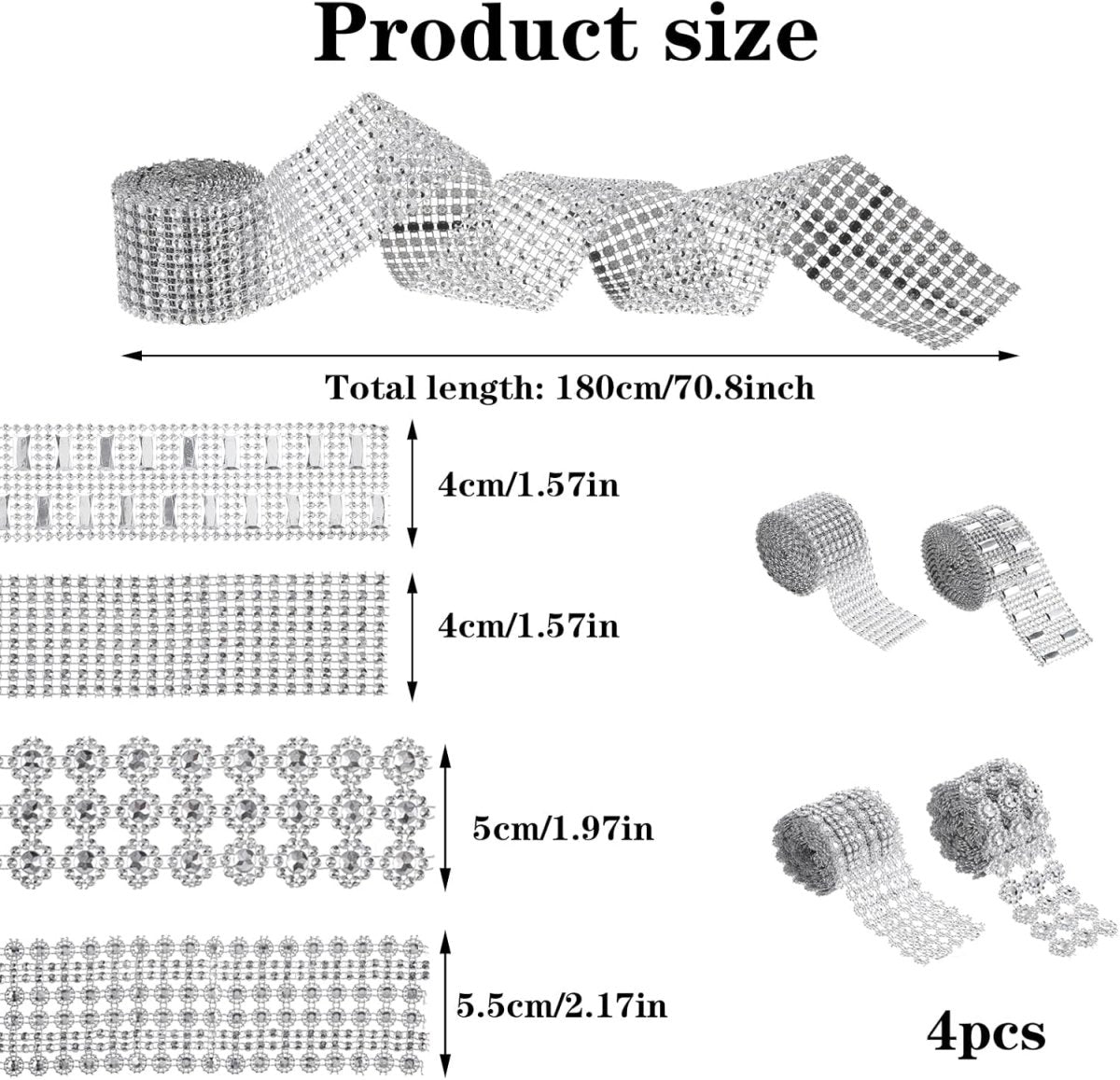 Textured Bling Wrap AskSAMIE: Answers for Caregiving - AskSAMIE: Answers for Accessibility