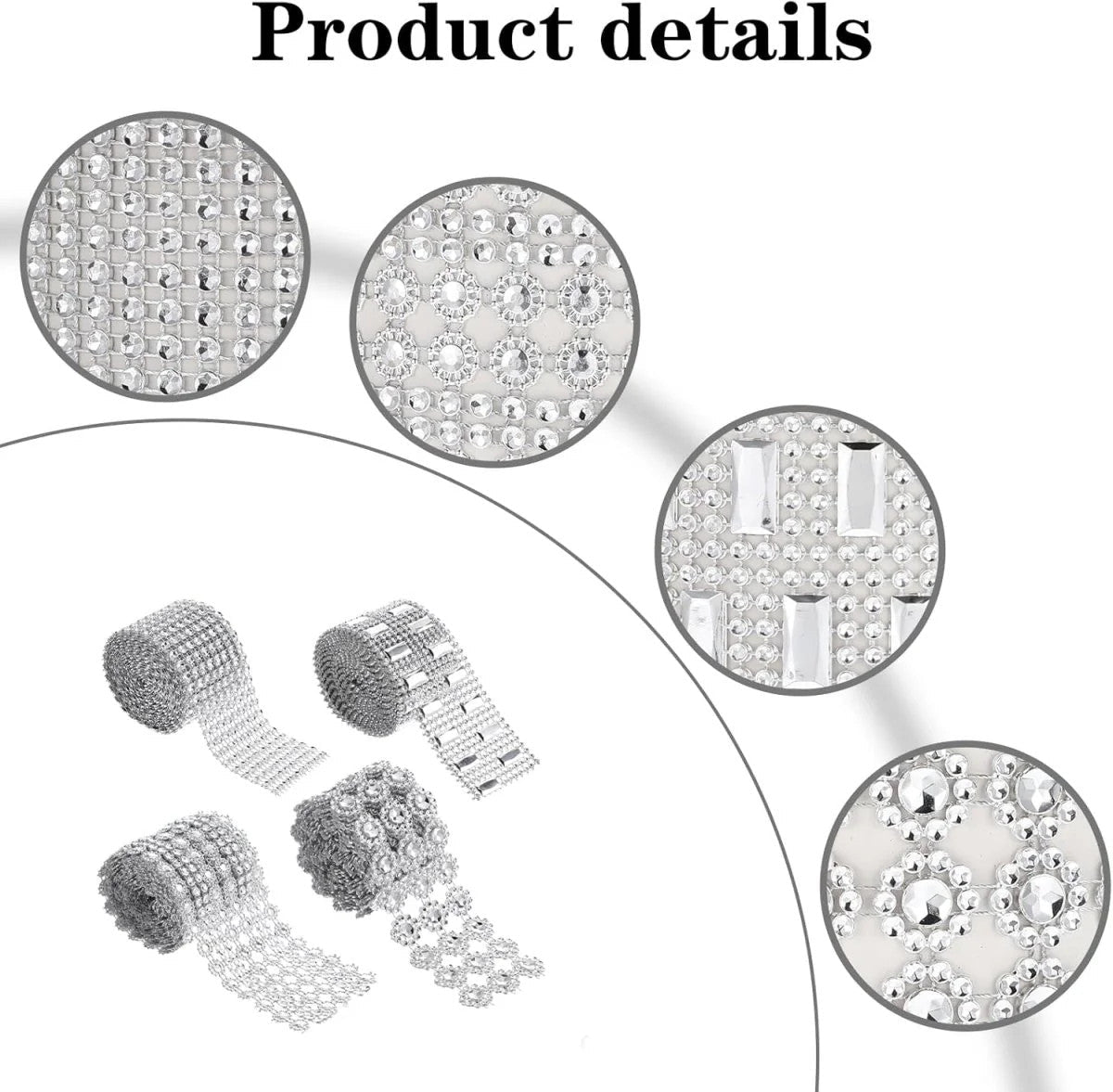 Textured Bling Wrap AskSAMIE: Answers for Caregiving - AskSAMIE: Answers for Accessibility