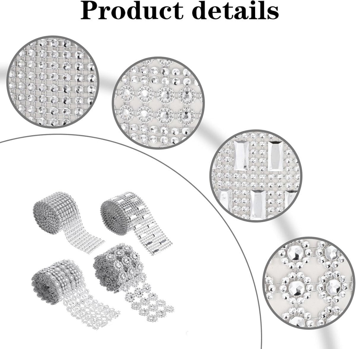 Textured Bling Wrap AskSAMIE: Answers for Caregiving - AskSAMIE: Answers for Accessibility