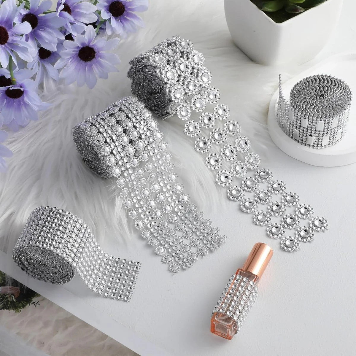 Textured Bling Wrap AskSAMIE: Answers for Caregiving - AskSAMIE: Answers for Accessibility