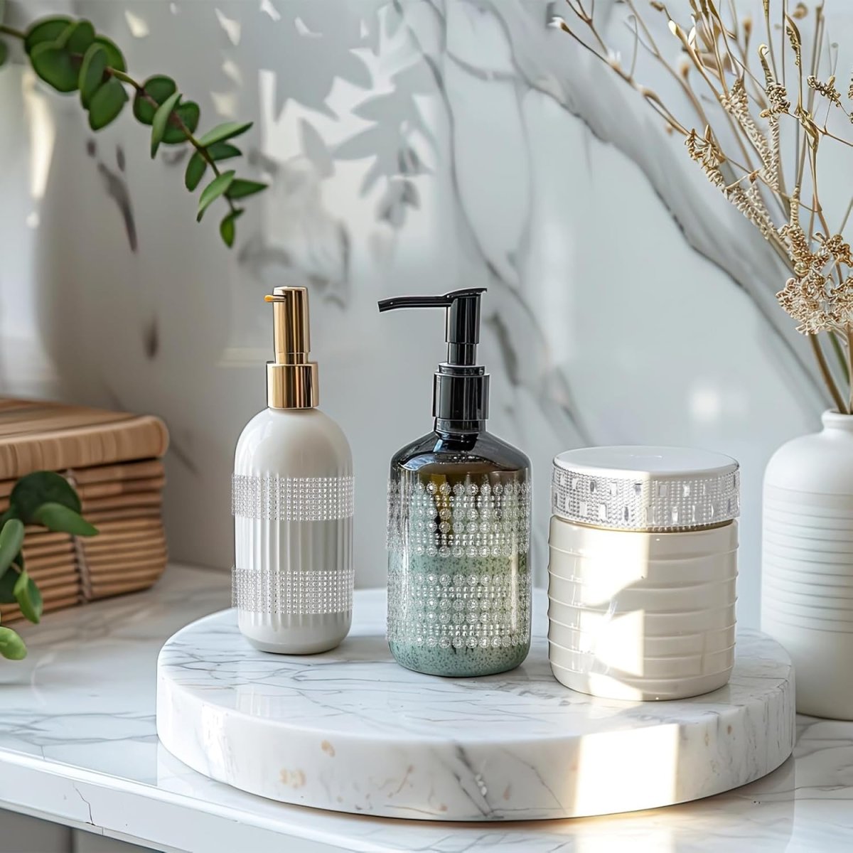 Textured Bling Wrap AskSAMIE: Answers for Caregiving - AskSAMIE: Answers for Accessibility