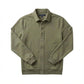 The Adaptive Magnetic Front Sweatshirt in Heathered Olive MagnaReady - AskSAMIE: Answers for Accessibility