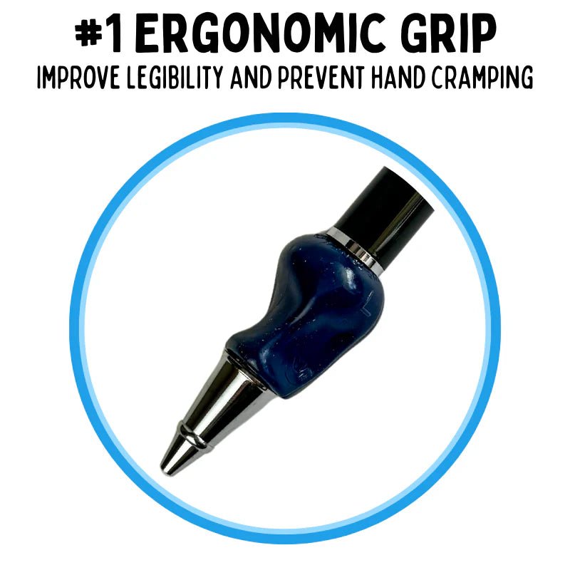 The Pencil Grip Heavyweight Pen The Pencil Grip - AskSAMIE: Answers for Accessibility