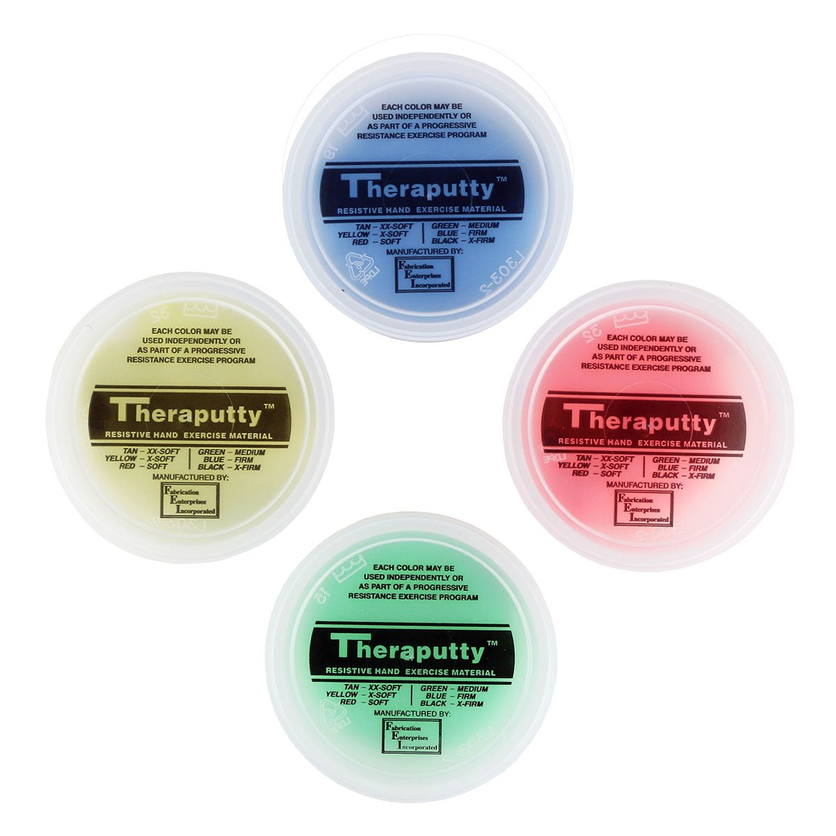 Theraputty Fabrication Enterprises Inc - AskSAMIE: Answers for Accessibility