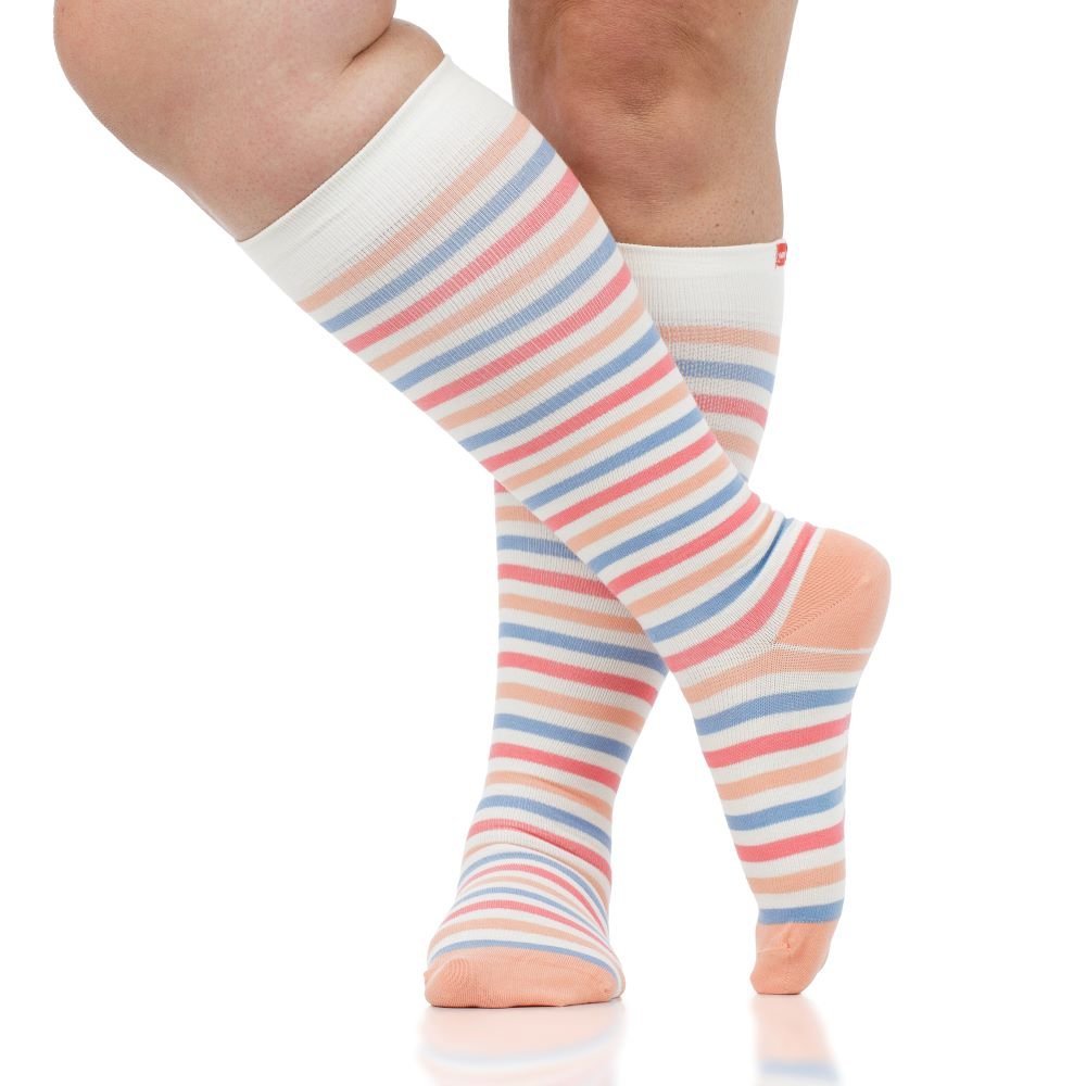 Thick Pin (Cotton Compression Socks) VIM & VIGR - AskSAMIE: Answers for Accessibility