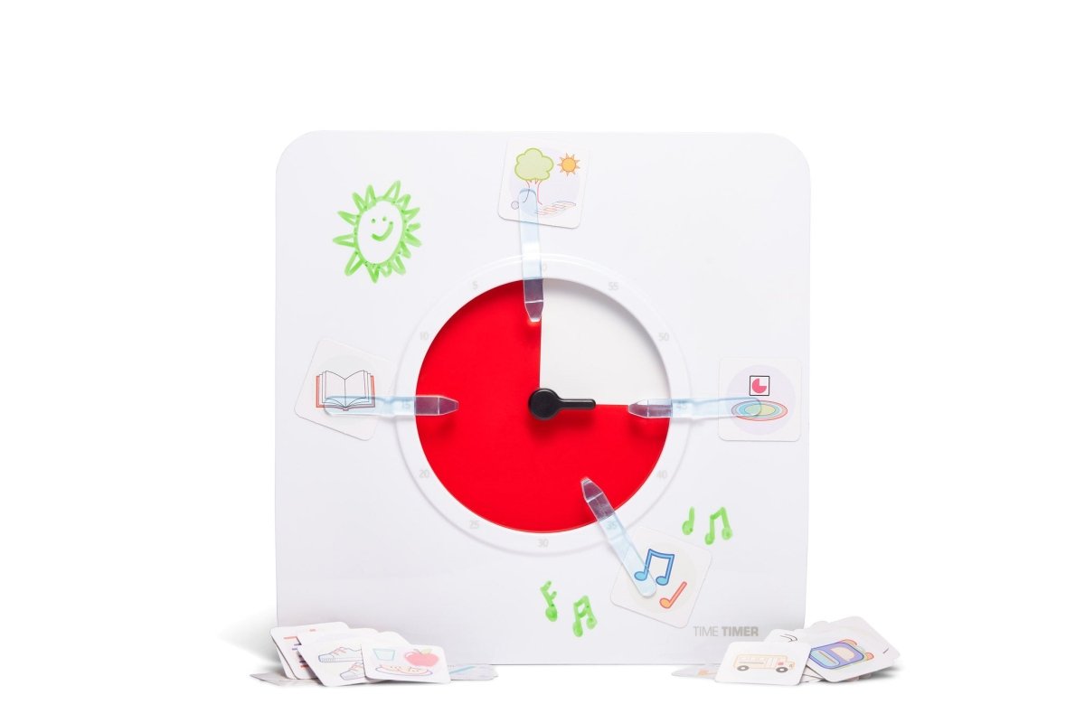 Time Timer Time Timer - AskSAMIE: Answers for Accessibility