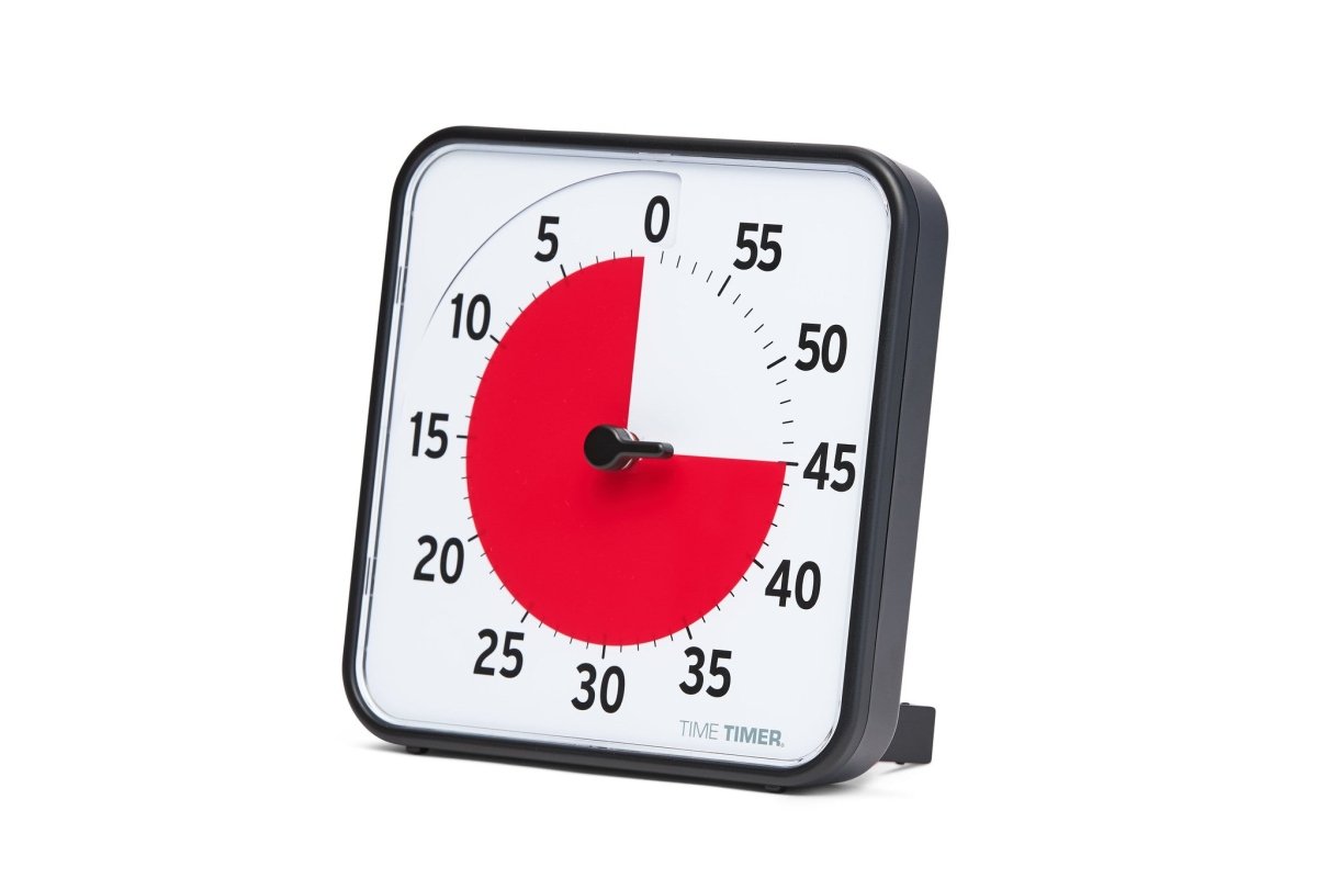 Time Timer Time Timer - AskSAMIE: Answers for Accessibility