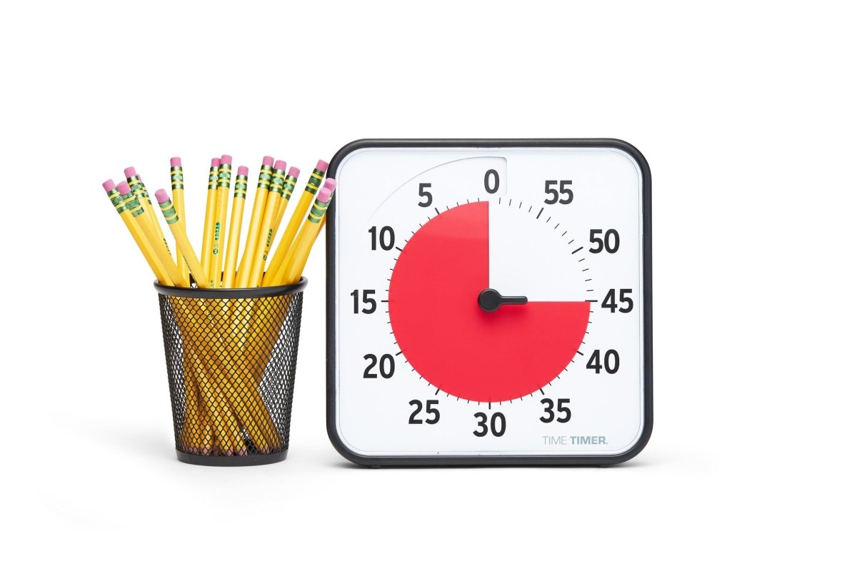 Time Timer Time Timer - AskSAMIE: Answers for Accessibility