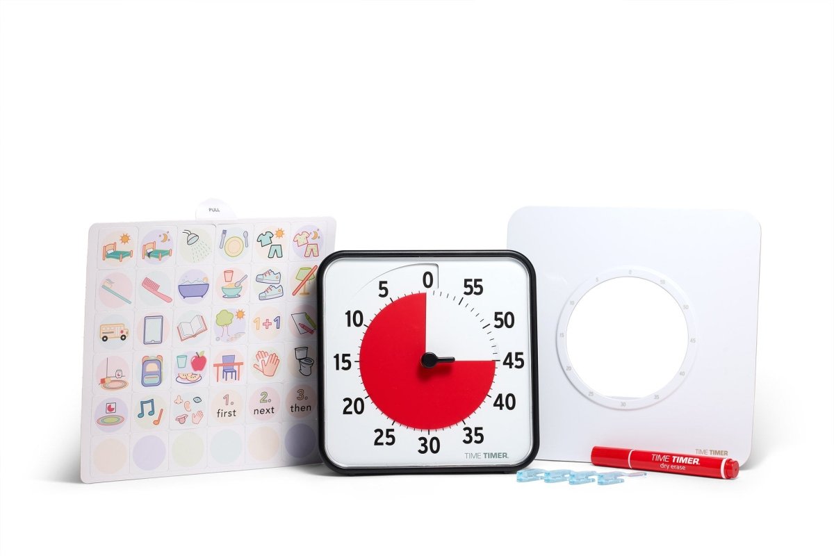 Time Timer Time Timer - AskSAMIE: Answers for Accessibility