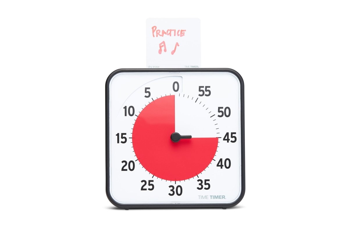 Time Timer Time Timer - AskSAMIE: Answers for Accessibility
