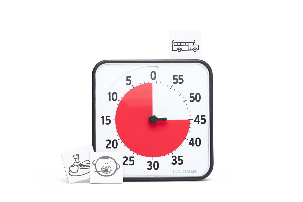 Time Timer Time Timer - AskSAMIE: Answers for Accessibility