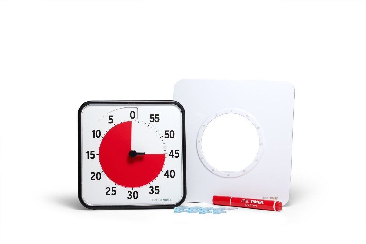 Time Timer Time Timer - AskSAMIE: Answers for Accessibility