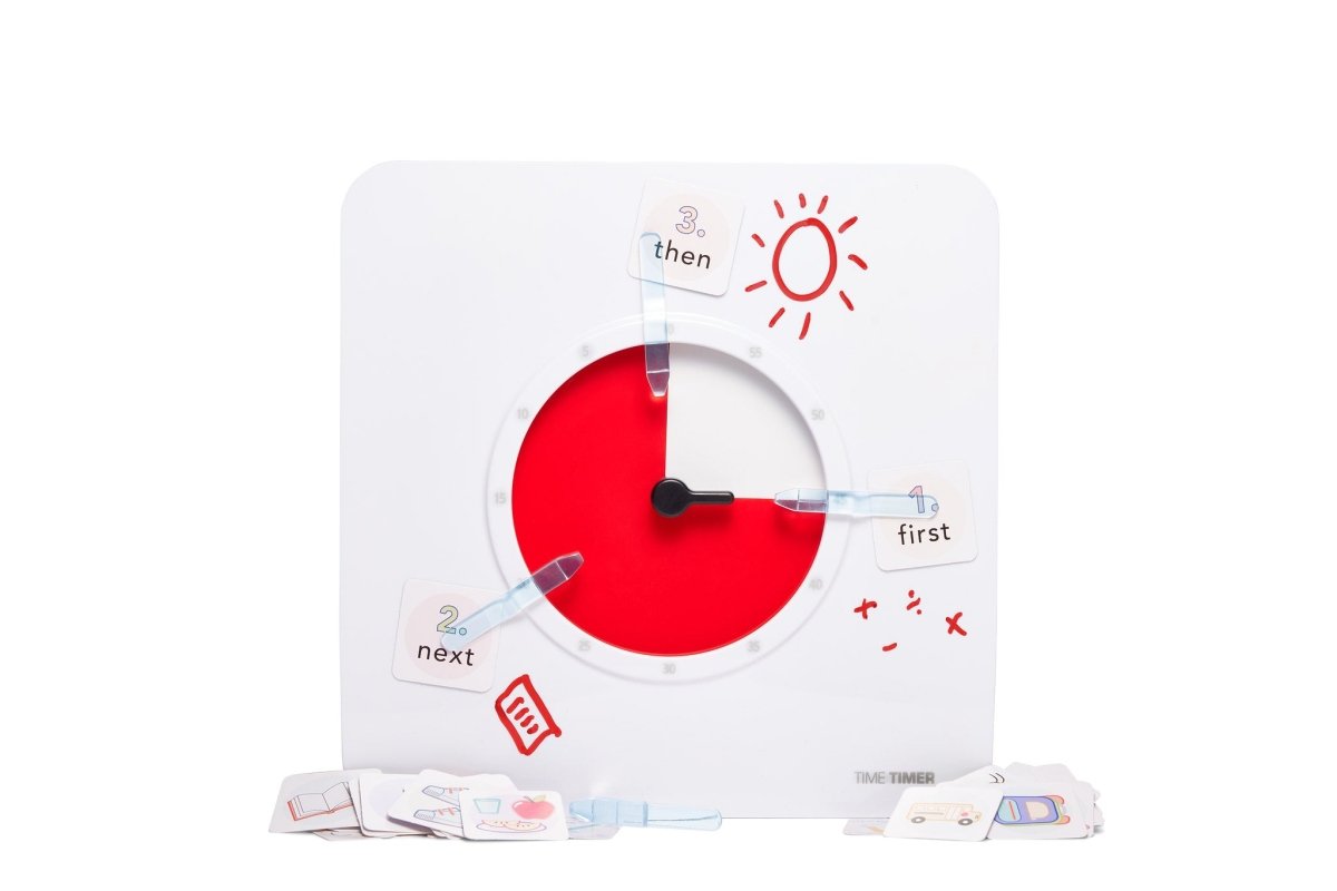 Time Timer Time Timer - AskSAMIE: Answers for Accessibility
