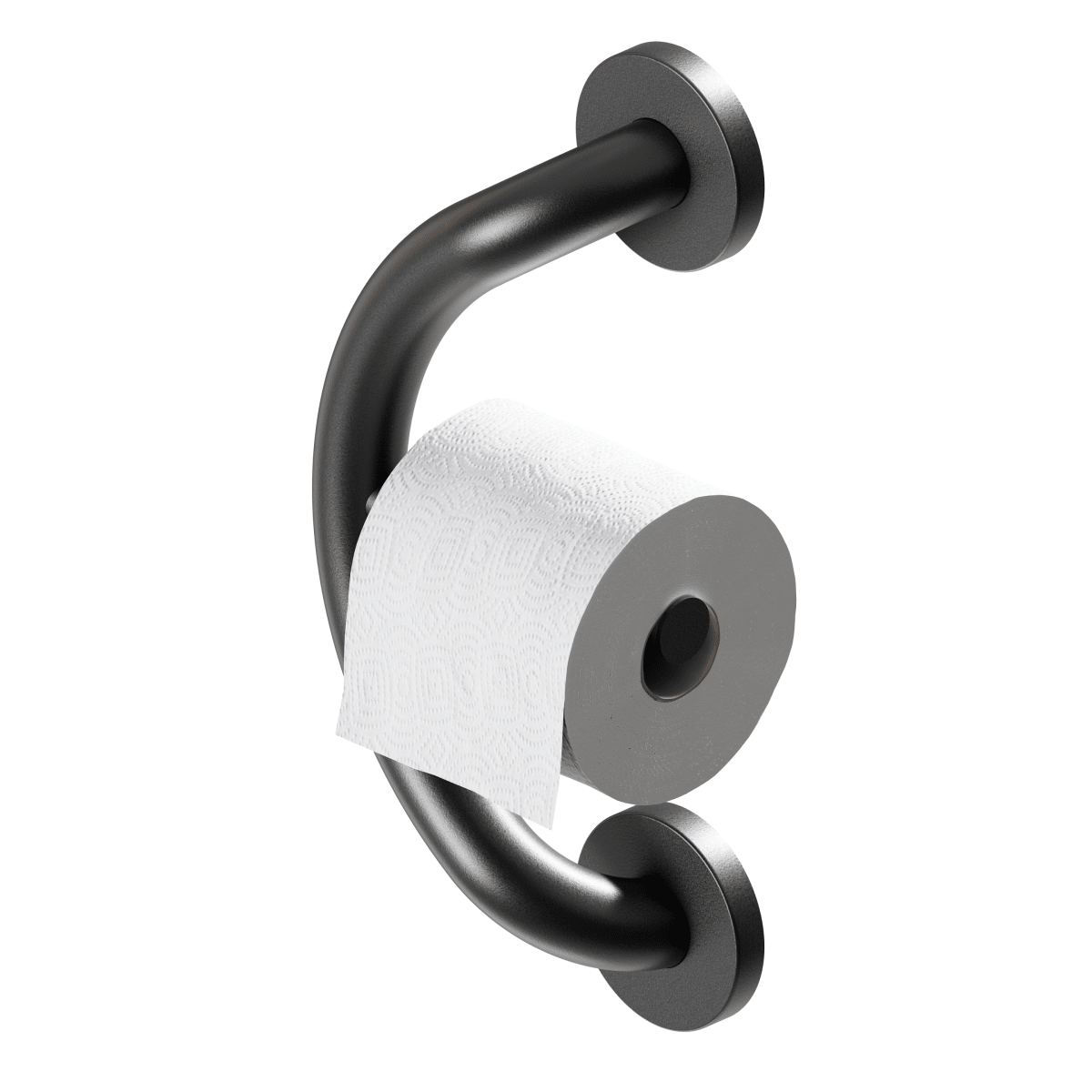Toilet Paper Holder Grab Bar Health Craft - AskSAMIE: Answers for Accessibility