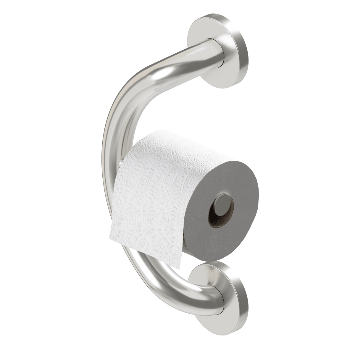 Toilet Paper Holder Grab Bar Health Craft - AskSAMIE: Answers for Accessibility