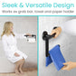 Toilet Paper Holder Grab Bar Vive Health - AskSAMIE: Answers for Accessibility